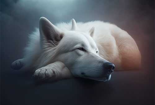 Ką reiškia sapnuoti šunį?