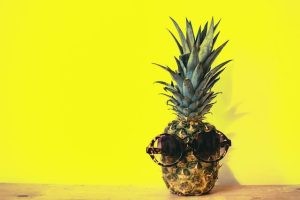 Ananaso maistinė vertė