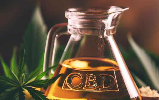 CBD aliejaus nauda odai: spuogų gydymas ir odos būklės gerinimas