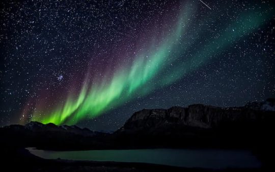 Magnetinės audros (Geomagnetinis aktyvumas) 2023m. Liepą