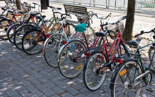 Kodėl dviračiai yra geriausia transporto priemonė miesto gyvenime?